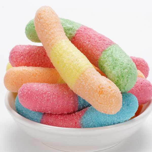 Freeze dried apple double candy - 图片 3
