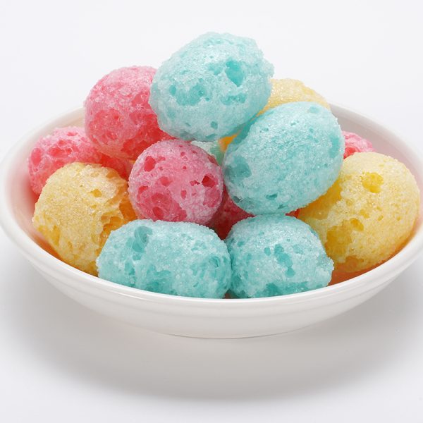 Freeze dried apple double candy - 图片 2