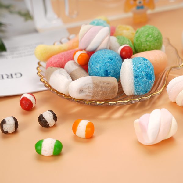 Freeze dried apple double candy - 图片 5