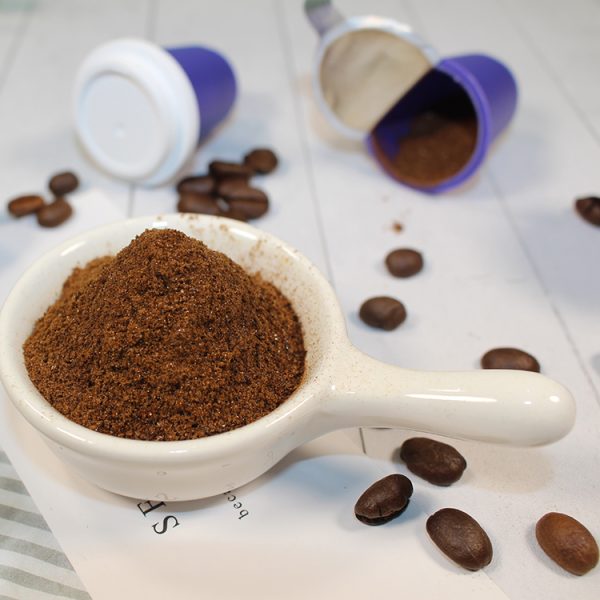 Freeze Dried Coffee Bean - 图片 3