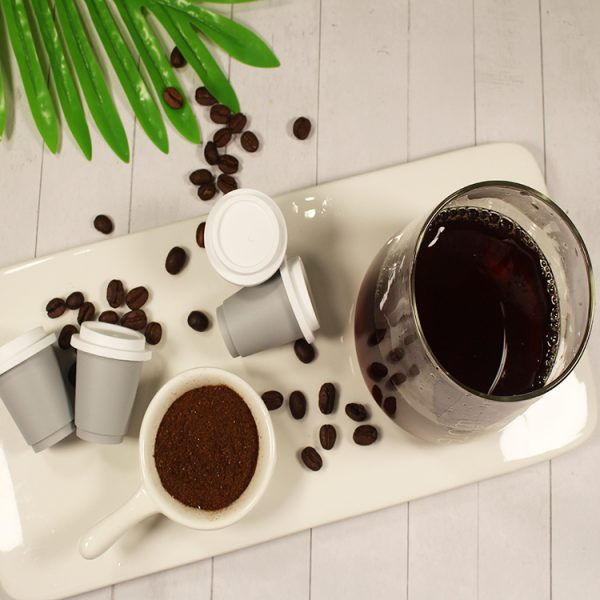 Freeze Dried Coffee Bean