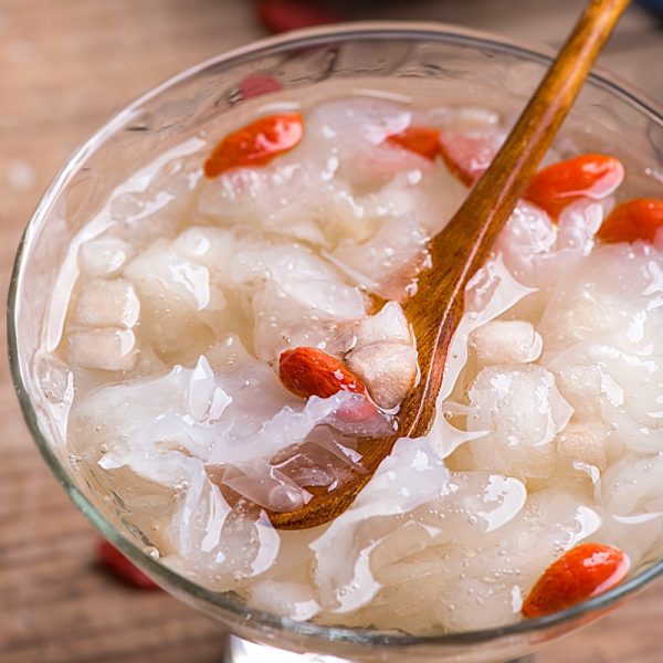 Freeze Dried Tremella Soup - 图片 2